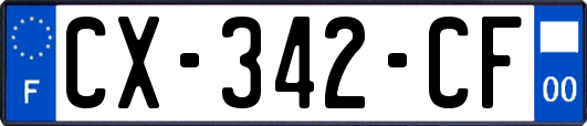 CX-342-CF