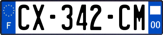 CX-342-CM