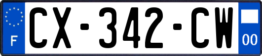 CX-342-CW