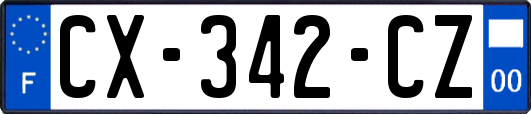 CX-342-CZ