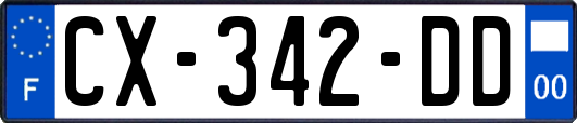 CX-342-DD