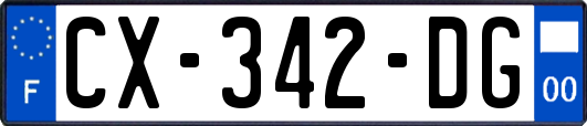 CX-342-DG