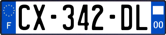 CX-342-DL