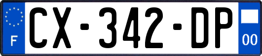 CX-342-DP
