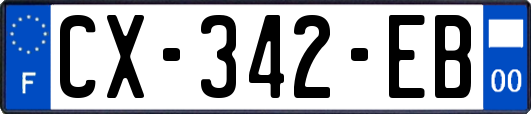 CX-342-EB