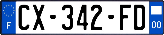 CX-342-FD