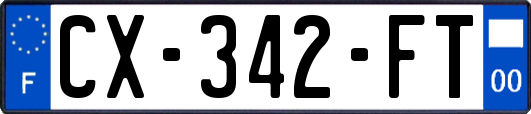 CX-342-FT