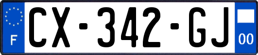 CX-342-GJ