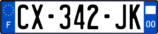 CX-342-JK