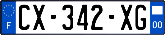 CX-342-XG