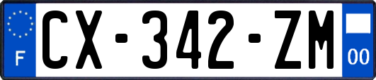 CX-342-ZM