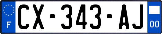 CX-343-AJ