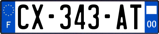 CX-343-AT