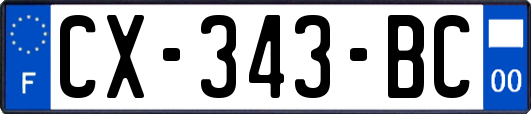 CX-343-BC