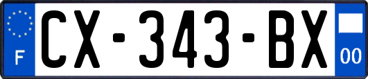 CX-343-BX