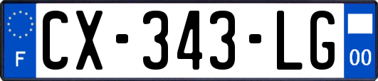 CX-343-LG