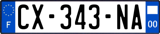 CX-343-NA