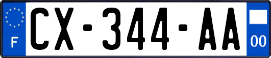 CX-344-AA