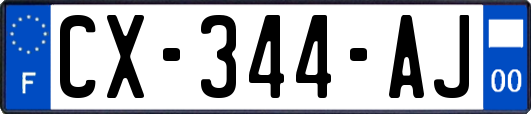 CX-344-AJ