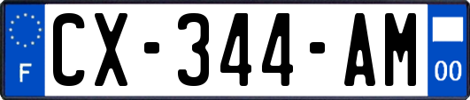 CX-344-AM