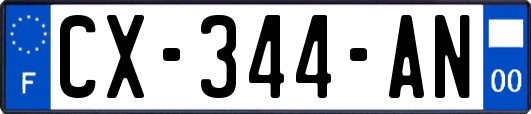 CX-344-AN