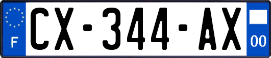 CX-344-AX