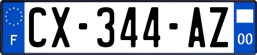 CX-344-AZ