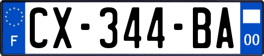 CX-344-BA