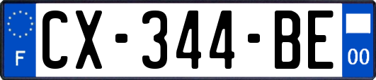 CX-344-BE