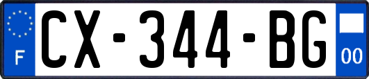 CX-344-BG