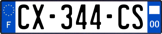 CX-344-CS