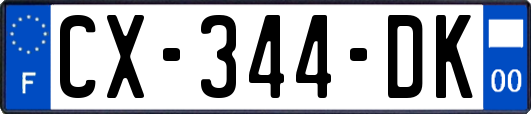 CX-344-DK