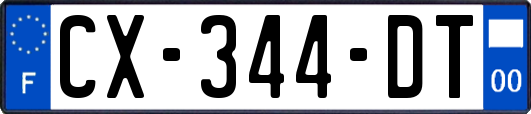 CX-344-DT