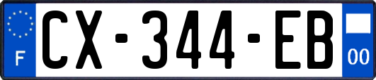 CX-344-EB