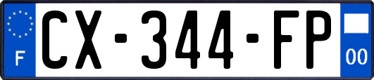 CX-344-FP