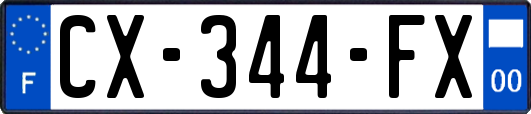 CX-344-FX