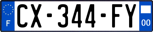 CX-344-FY