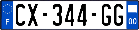 CX-344-GG