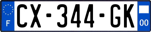 CX-344-GK