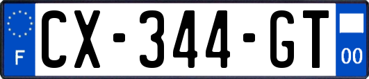 CX-344-GT