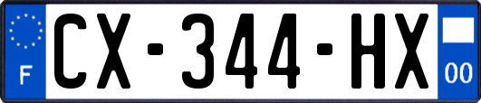 CX-344-HX