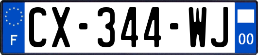 CX-344-WJ