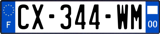 CX-344-WM