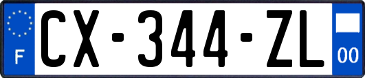 CX-344-ZL