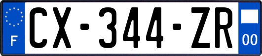 CX-344-ZR