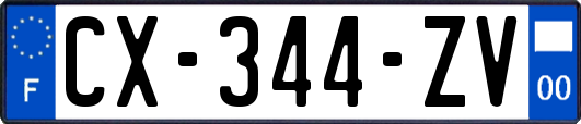 CX-344-ZV