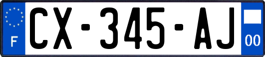 CX-345-AJ