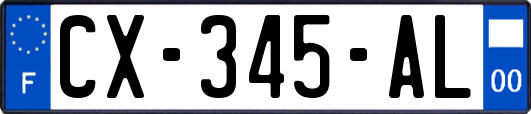 CX-345-AL