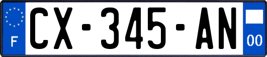 CX-345-AN