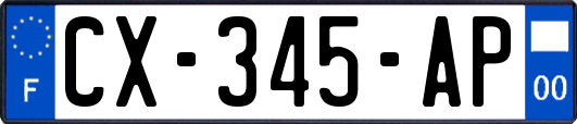 CX-345-AP